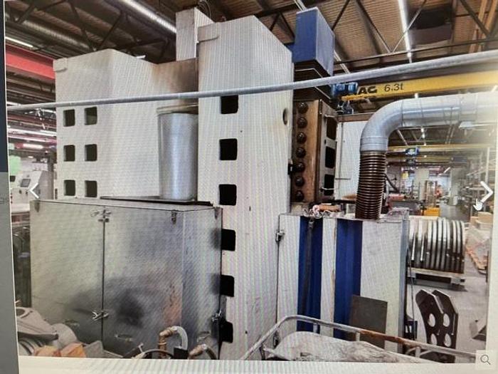 Usato TORNIO VERTICALE TOS SKIQ 20 CNC