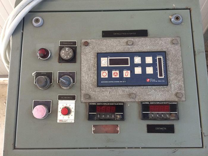 Used La Meccanica 100