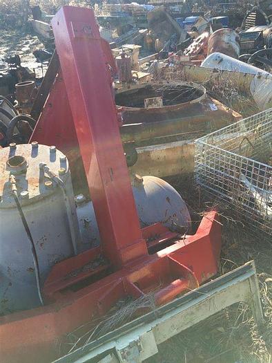 Used Schramm Hydraulic Jack Outrigger / Rig Stabilizer