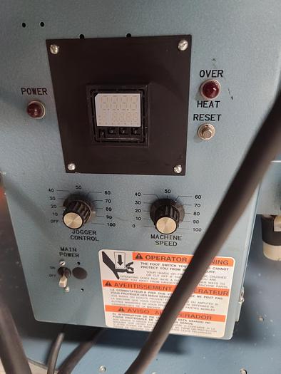 Used Brackett CPM24C