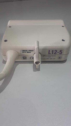 Gebraucht Philips ATL L12-5 Lineare Sonde