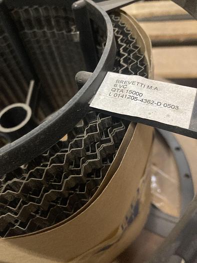 Used BREVETTI 6 MM V-NAILS/COILED WEDGES