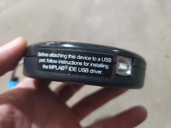 Used MICROCHIP MPLAB ICD 3 CIRCUIT DEBUGGER DV164035 (BRD2)