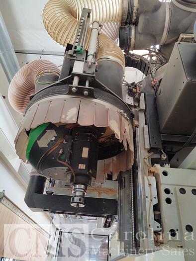 Used Biesse Rover B 5-Axis CNC Router