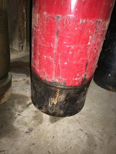 Used 0 Halco Dominator 800 8"-Class DTH Hammer