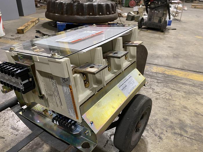 Used TOSHIBA HCV-1JBU