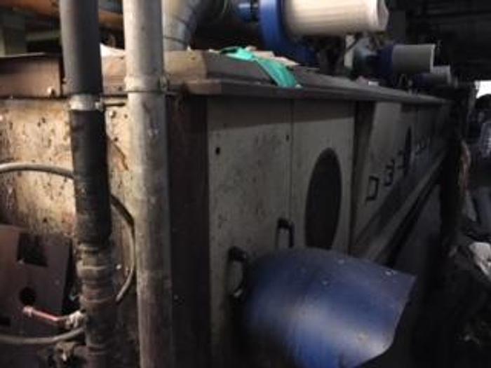 Used ROTARY PRINTING REGGIANI UNICA 320/9/9