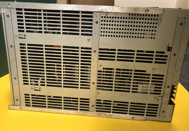 Used 1997 TEL P8 PROBER PART PS-200S POWER SUPPLY