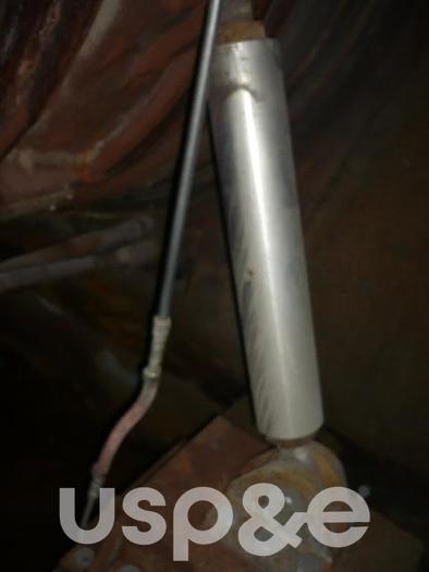 Used 40 MW 1995 Used GE LM6000 PA Natural Gas Combine Cycle Power Plant