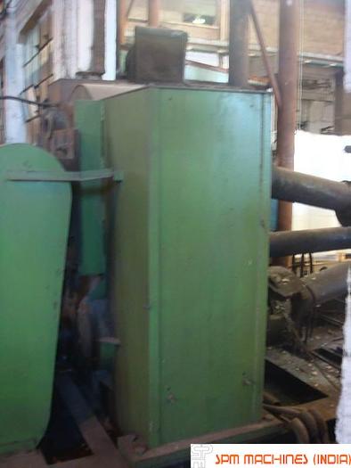 Used FOMP Plate Bending 4 Roll Hydraulic Pre Pinch