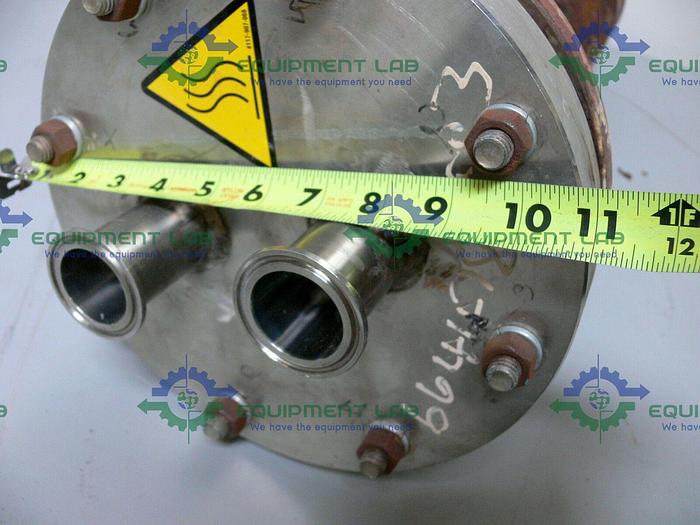 Used Armstrong WSF-62-2E3 150PSI @ 375F Heat Exchanger