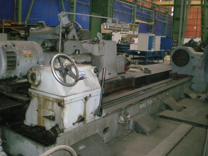 D'occasion RONDSLIJPER WALDRICH SIEGEN WS a80/6x4500