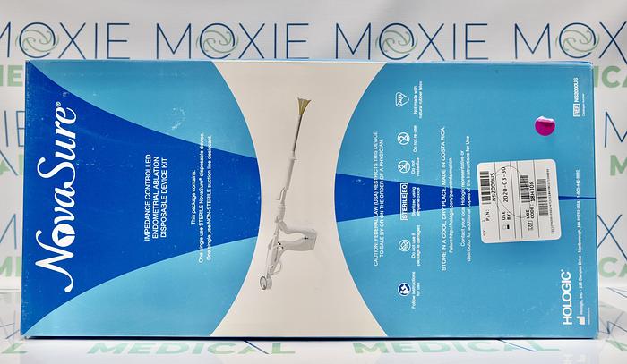 NOVASURE NS2000US IMPEDENCE CONTROLLED ENDOMETRIAL ABLATION DISPOSABLE DEVICE KIT