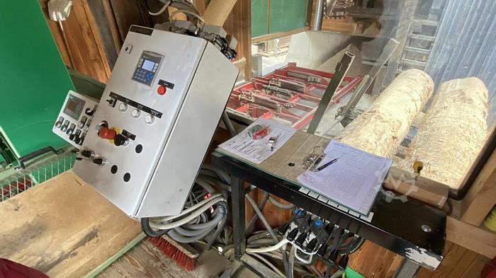 Used Mebor HTZ 1200 Super Profi