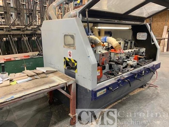 Used 2006 SK Machinery KP5-230S Moulder