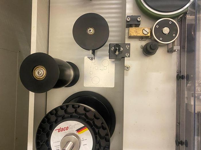 Used 2007 Fanuc Alpha-1iC WIre EDM Machine