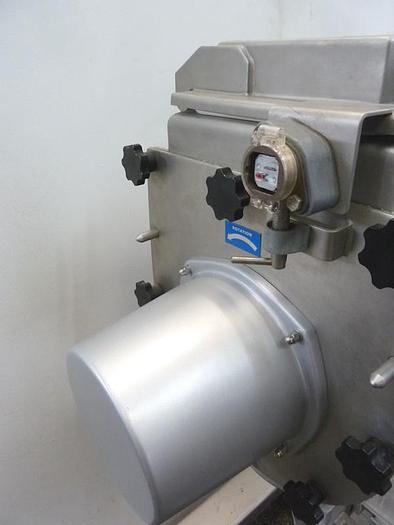 Used A 15468 E - Ribbon Blender KEMUTEC GARDNER 50 Litre