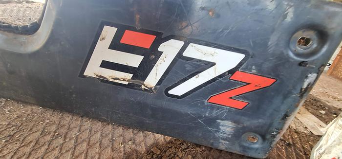 Usato 2017 Bobcat E 17 Z