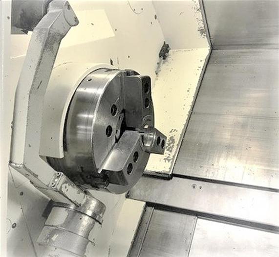 Used 2010 Mazak Nexus QTN 350MY-II/1500