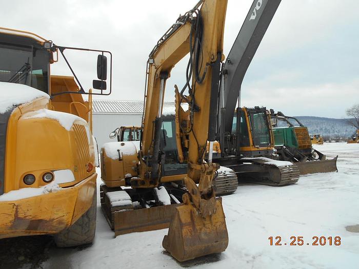Used 2014 CATERPILLAR 308E2 CR