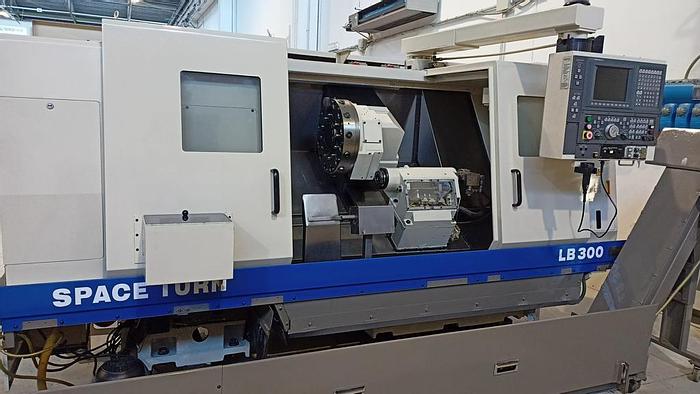 Usato OKUMA LB 300-M