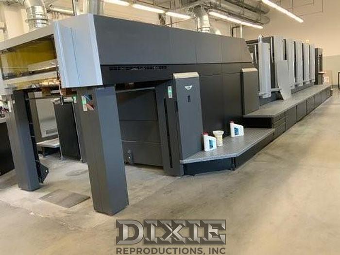 Used 2011 Heidelberg CX 102-5 L