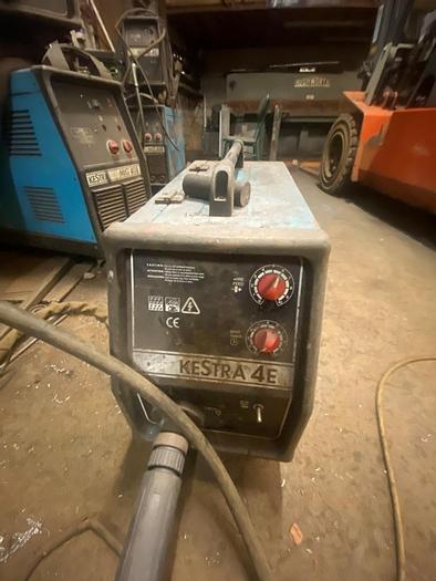 Used Kestra MIG 408 Mig Welder