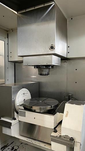 Usato 2008 MIKRON UCP 600
