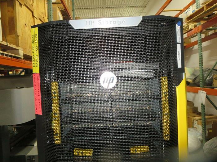 Used HPE StoreServ 8000