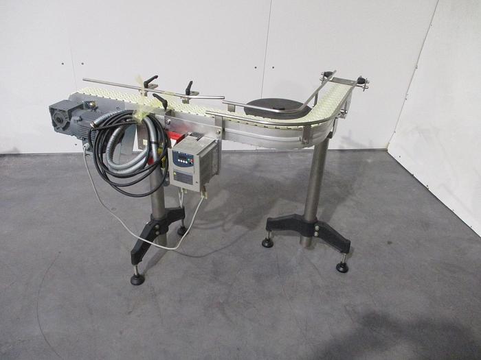 Used FLEXLINK 1650mm