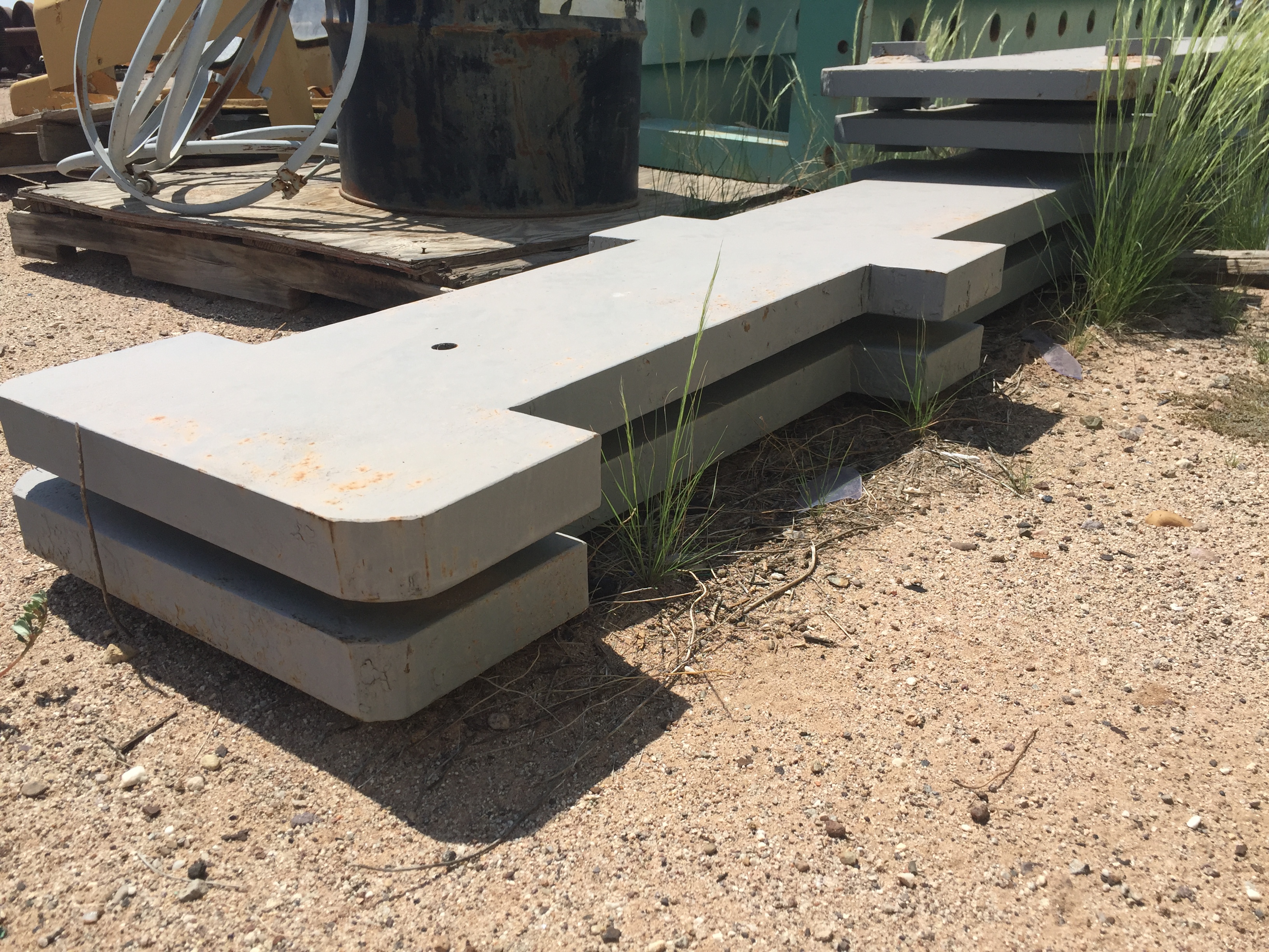 Used 660 Ton Horizontal Wheel Press