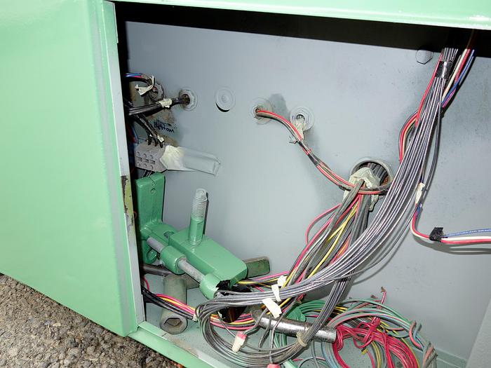 Used 6"X12" MATTISON 226 FOUR HEAD MOULDER