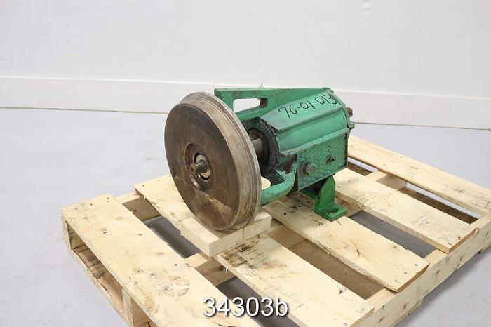 Used Allis Chalmers F4-01 Pump Power End, 11" Diameter #34303