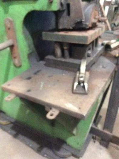 Used Used Gosmeta EPR80 80 Ton Press