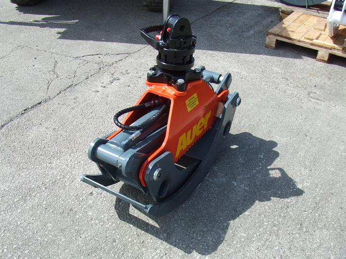 AUER GRAB WITH TEETH RZ113