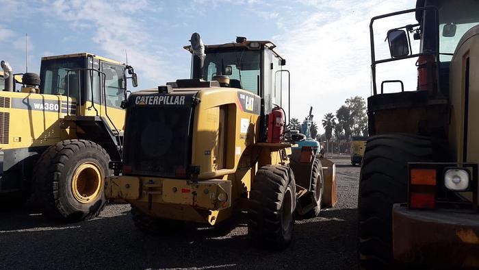 Usado 2012 CATERPILLAR 924HZ