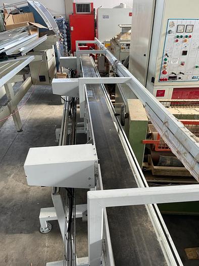 Usato OTTIMIZZATRICE BOTTENE PUSCH 180 CE