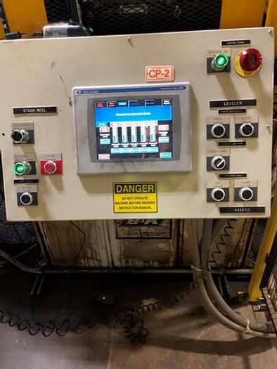 Used 2014 B & K Servo Feed Line