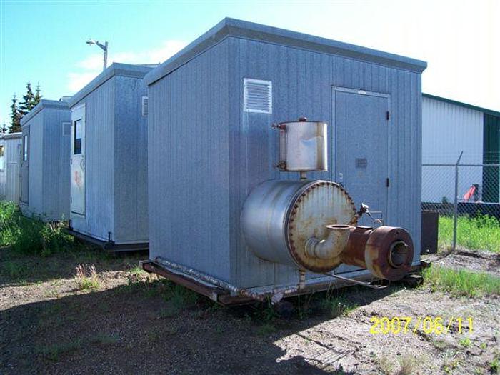 Used Tanks & Vessels