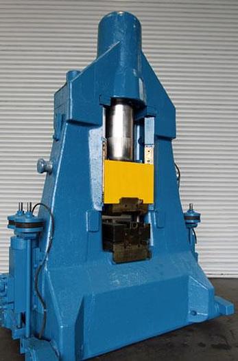 Used Hammer Forging Hydraulic KJH4