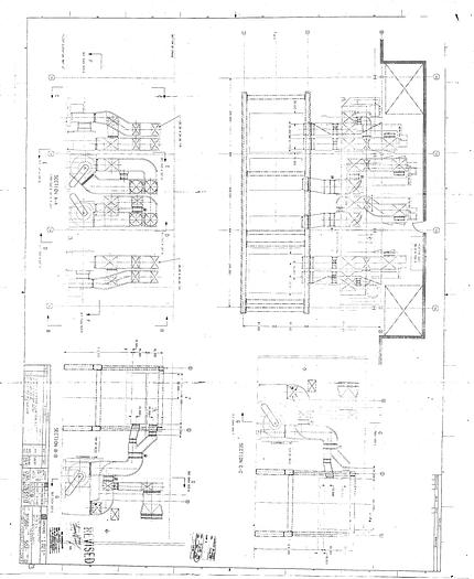 Used 1985 BELOIT BLADE COATER #19824