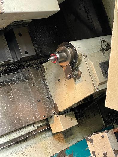 Used BRUGT CNC DREJEBÆNK, FABRIKAT DOOSAN, MODEL S 390 LM