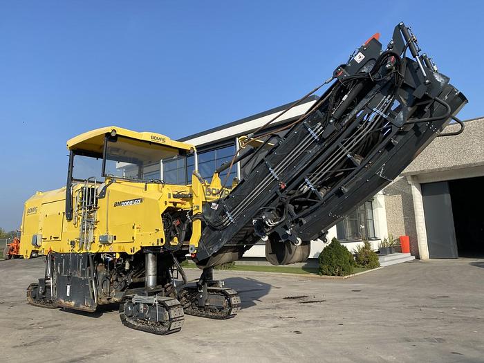 Usato 2012 BOMAG BM2000/60