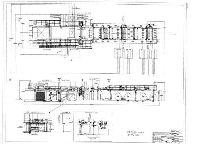 Used 1980 JAGENBERG SYNCHRO AS 321 #26792
