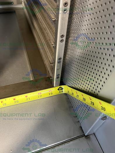 Used Despatch / Wakefield  PBC1-80 Burn In Oven 210°C, 60 HZ, 26" x 25" x 24"