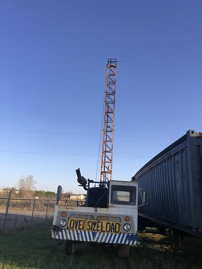 Used Conventional Swabbing unit Swabbing unit