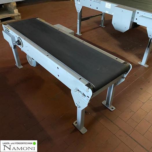 Gebraucht Gurtförderer Förderband