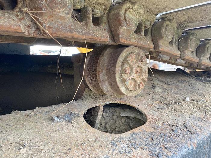 Used 2005 VOLVO EC290LC