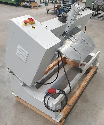 Gebraucht Kreisschere Indumasch 500 x 3mm