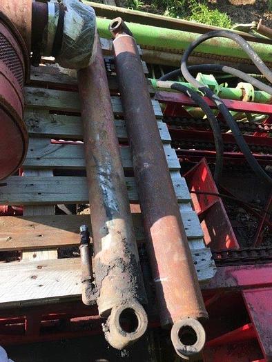 Used Schramm T64HB Tower (Mast) Assembly